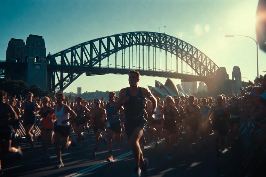 Marathon / Running