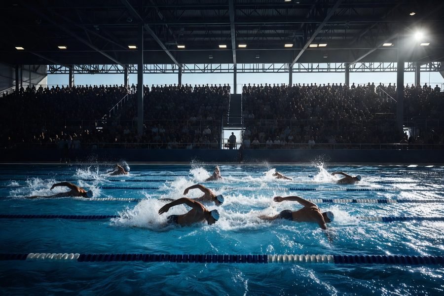 Swimming
