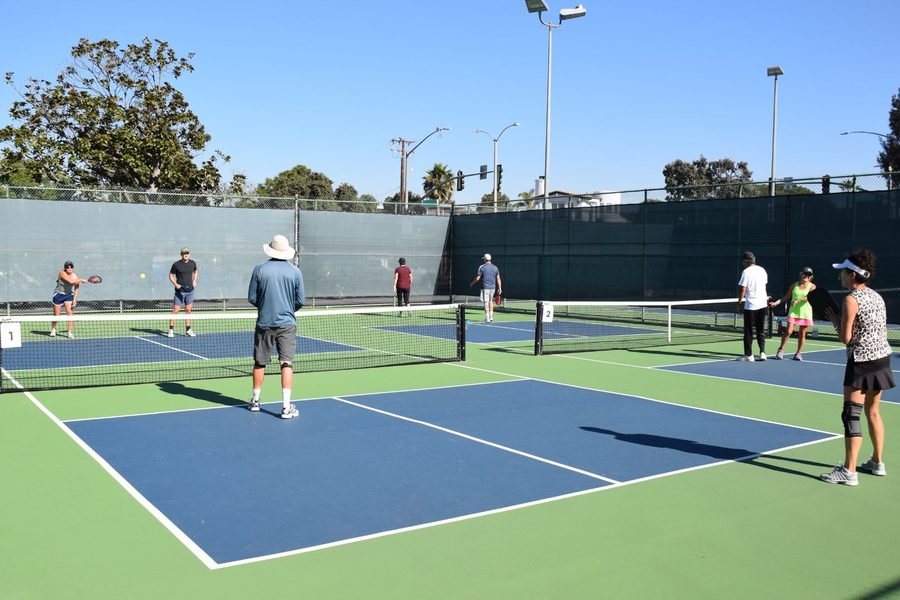 Pickleball